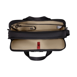 Torba na laptop 2 komorowa 22l Meteor Brief 653498